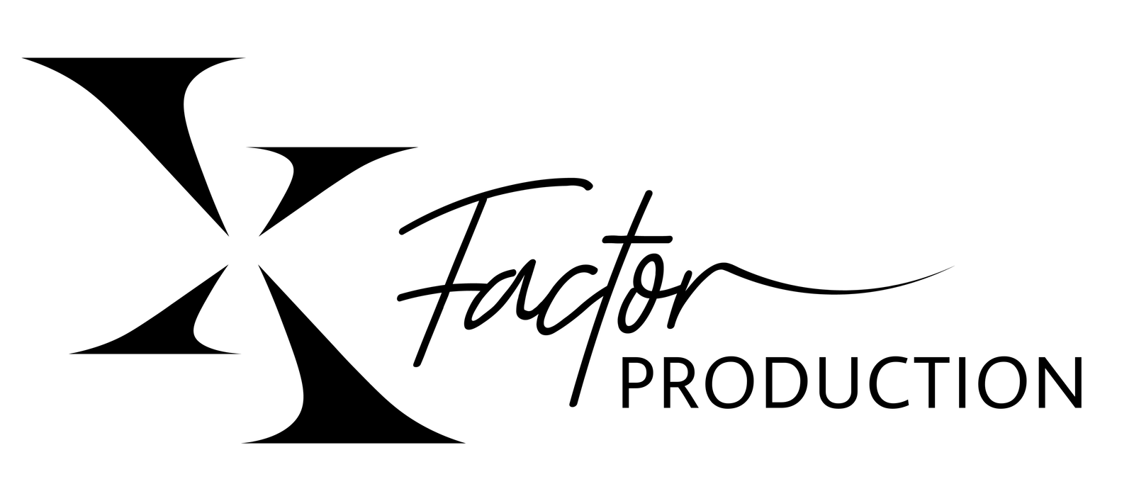 X Factor Production Logo